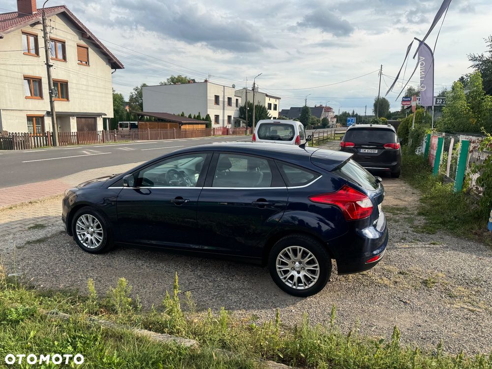 Ford Focus 1.6 TDCi DPF Titanium - 5