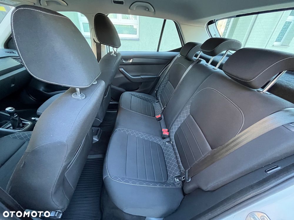 Skoda Fabia 1.2 TSI Edition - 20