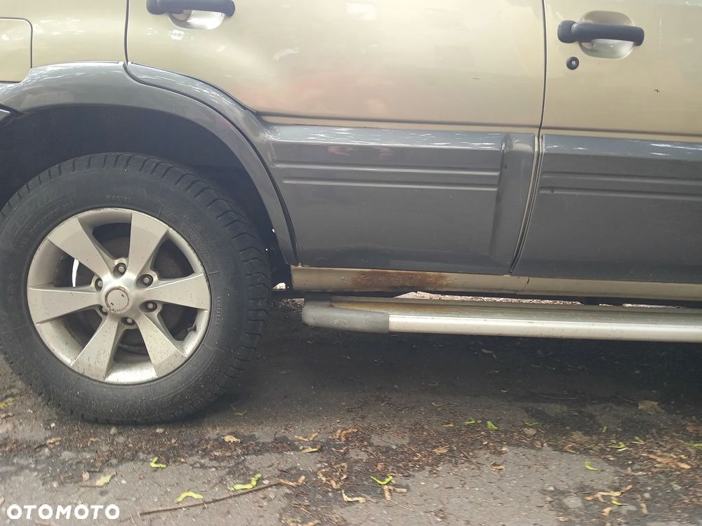 Nissan Terrano 3.0 Di Luxury - 2
