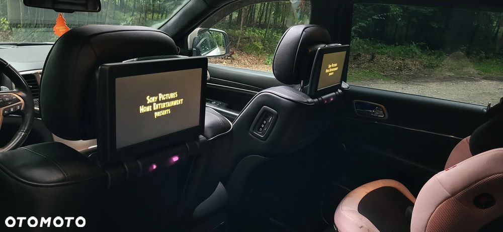 Jeep Grand Cherokee Gr 3.6 V6 Summit - 30