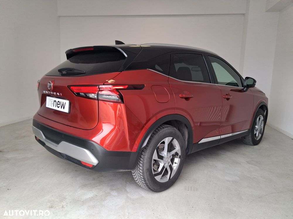 Nissan Qashqai 1.3 157CP 2WD Tekna Bose DCT - 28