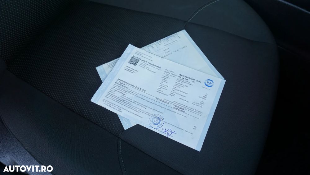Ford Focus 1.5 TDCi DPF Start-Stopp-System Aut. Business - 32