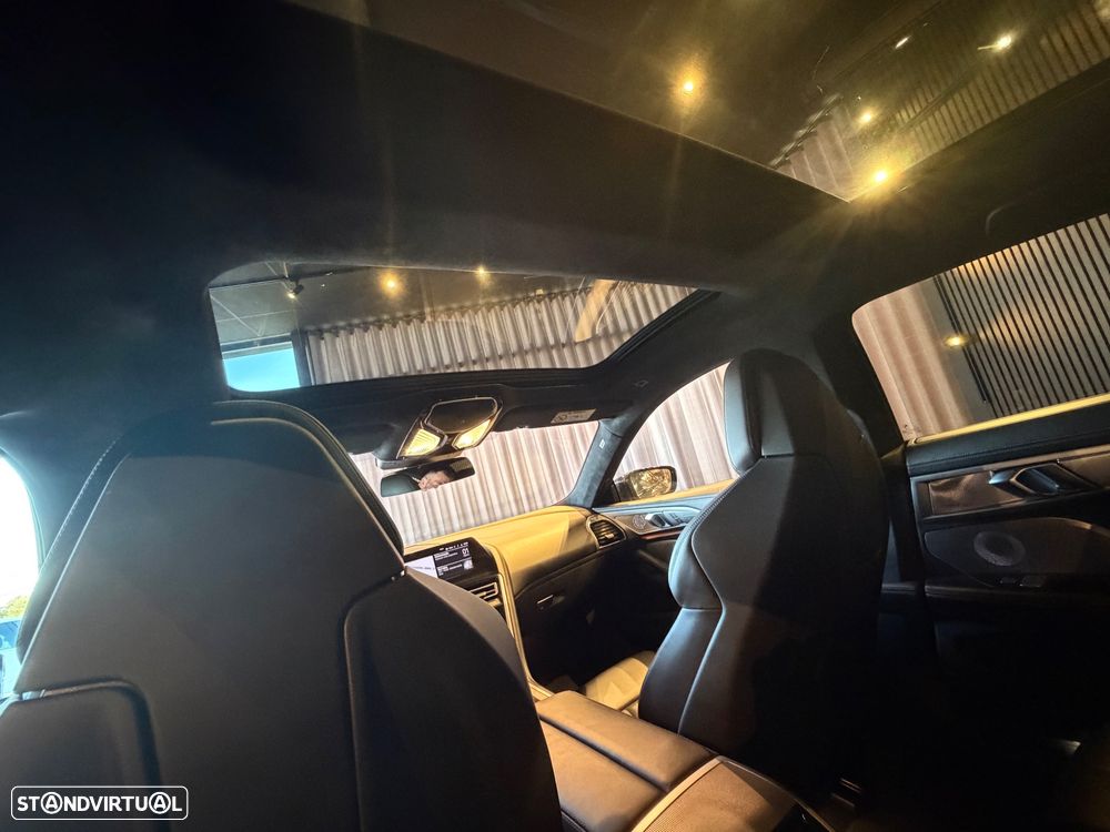 BMW 840 Gran Coupé d xDrive Pack M - 39