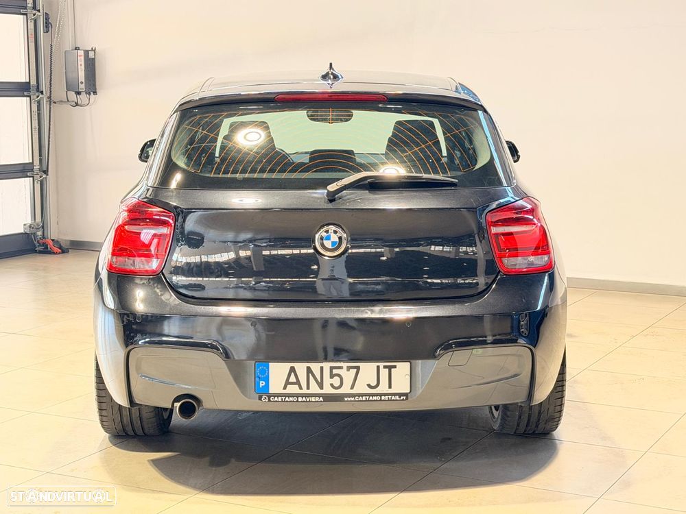 BMW 118 d Pack M - 5