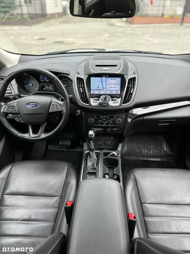Ford Kuga 1.5 EcoBoost AWD Titanium ASS - 15