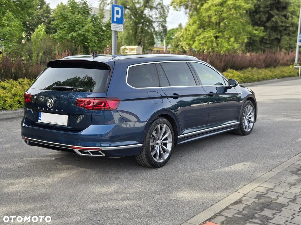 Volkswagen Passat 2.0 TSI Elegance DSG - 11