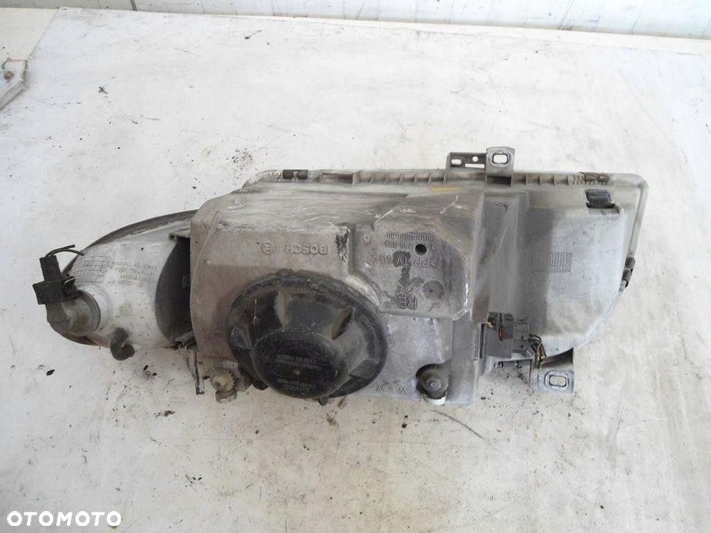 ford galaxy lampa przód prawa - 2