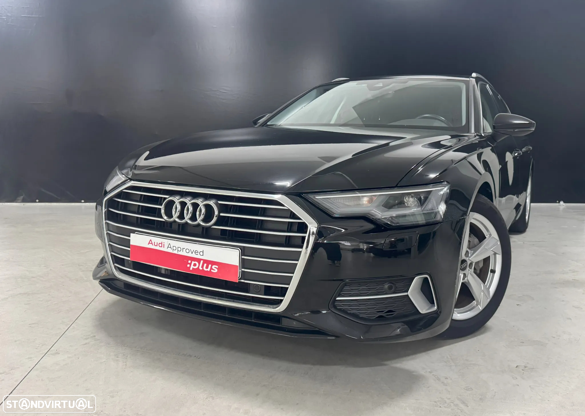 Audi A6 Avant - 2