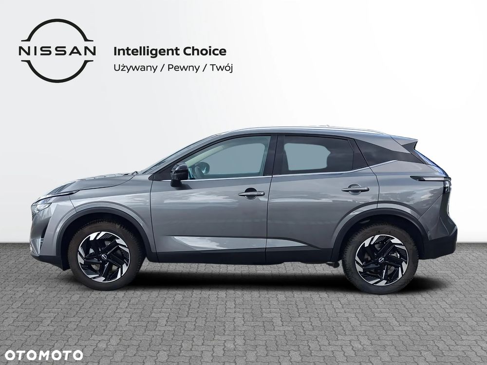 Nissan Qashqai 1.3 DIG-T MHEV N-Connecta Xtronic - 3
