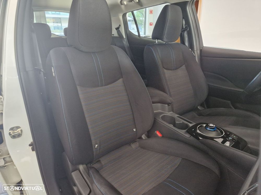 Nissan Leaf Acenta - 19