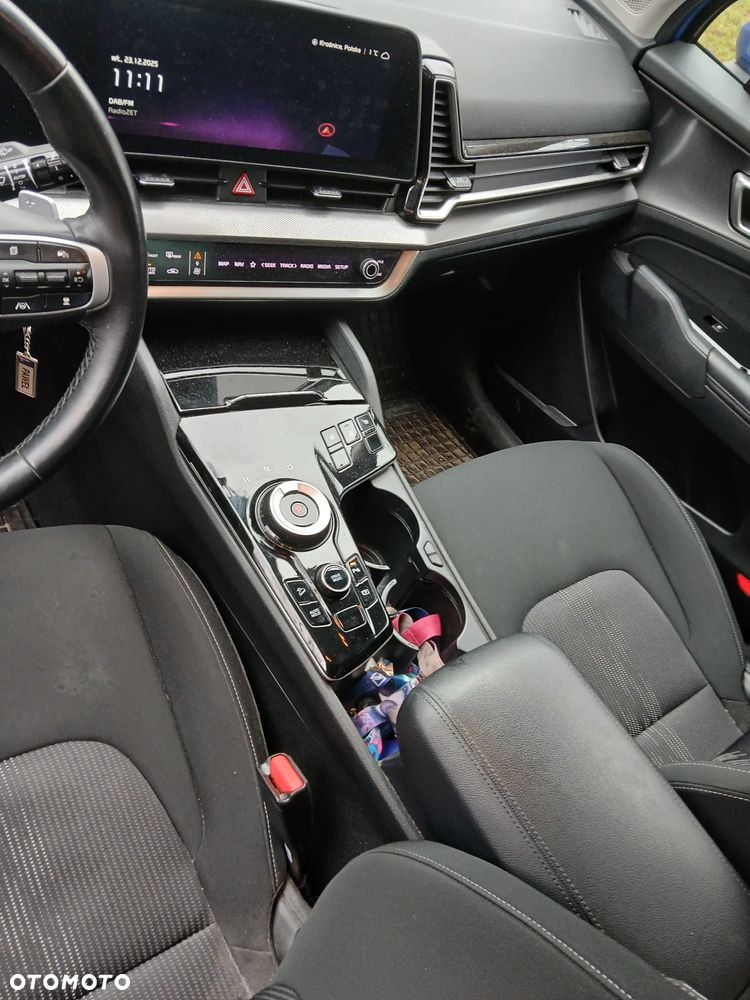 Kia Sportage 1.6 T-GDI HEV L 2WD - 4