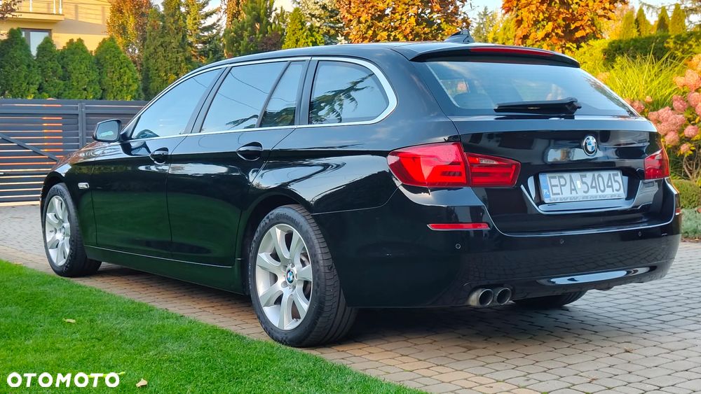 BMW Seria 5 520d - 5