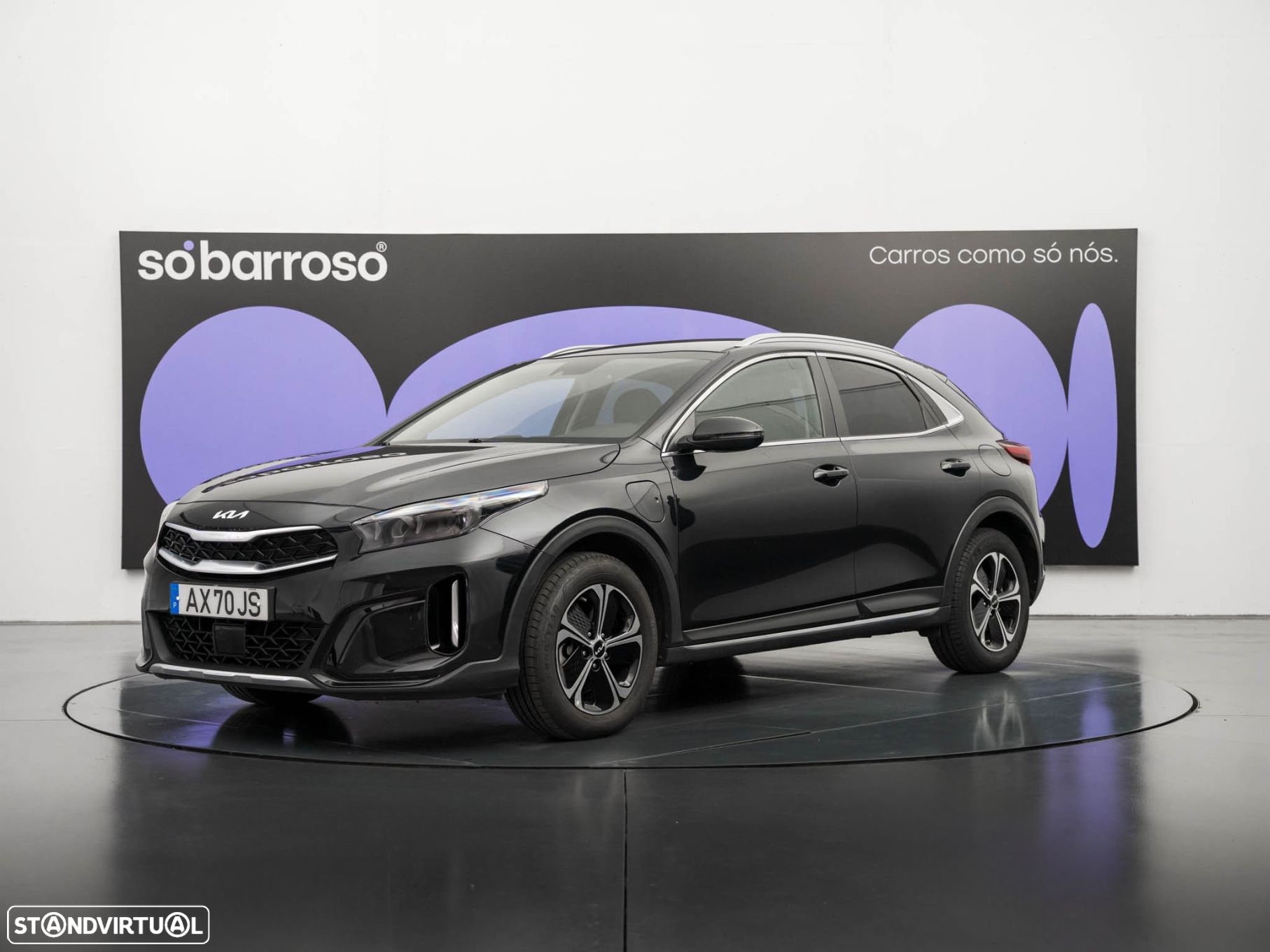Kia XCeed 1.6 GDi PHEV Drive - 3