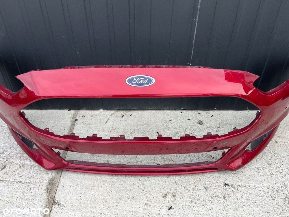 ZDERZAK PRZÓD SKORUPA FORD MONDEO MK5 PRZED LIFT 15-19 AD - 3