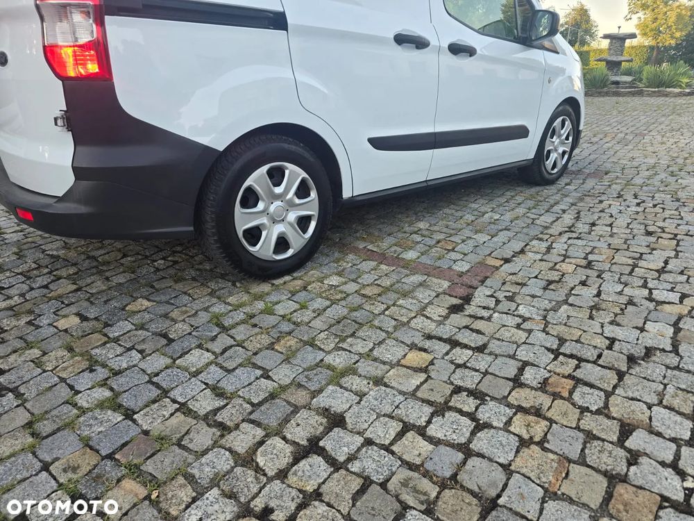 Ford TRANSIT COURIER - 9