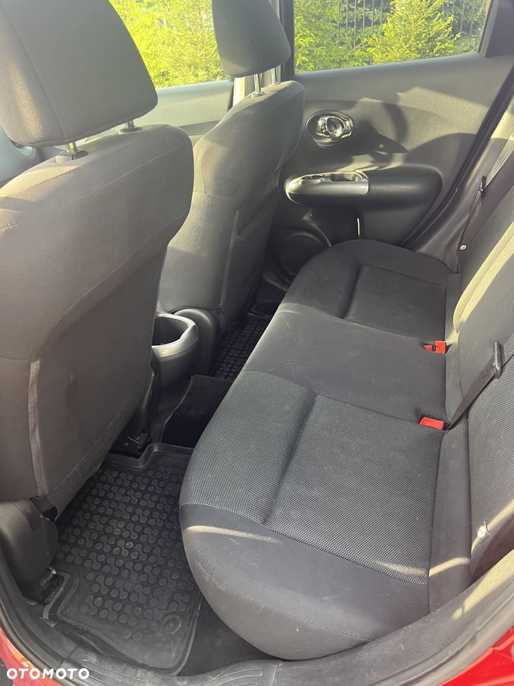 Nissan Juke 1.5 dCi Acenta - 13
