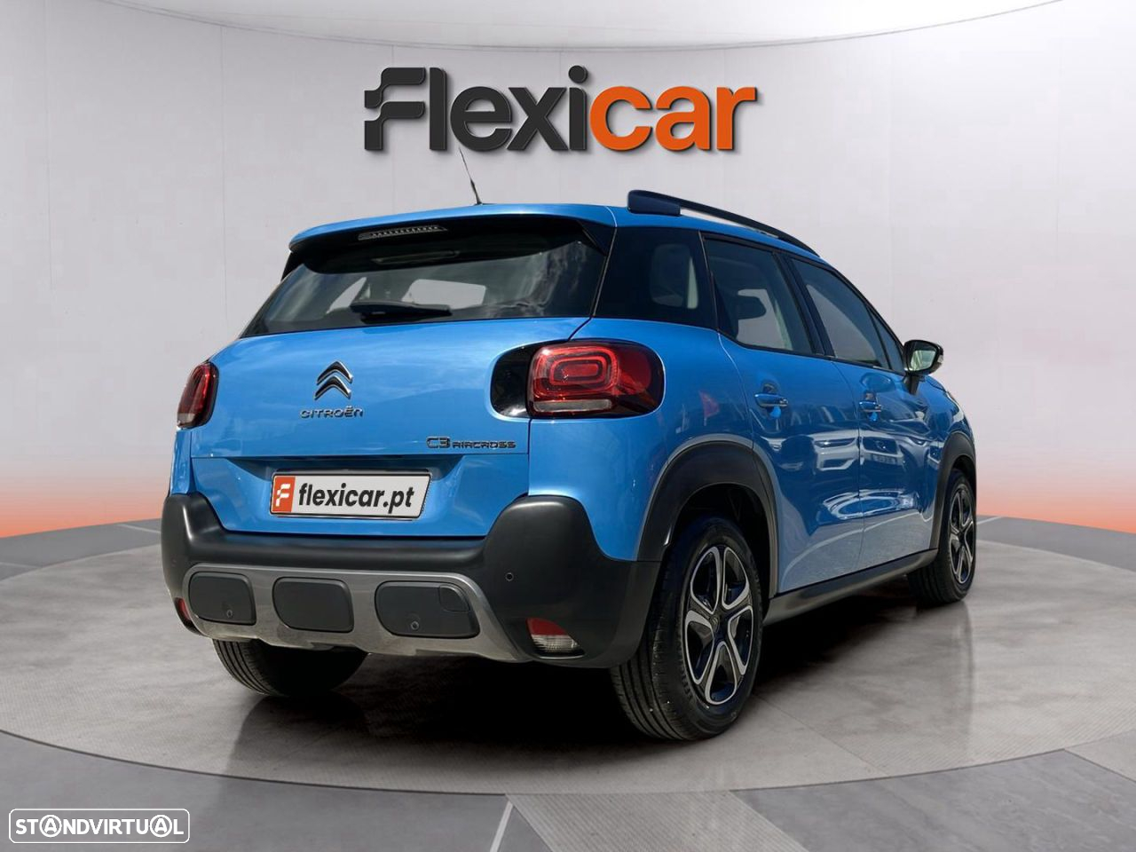Citroën C3 Aircross 1.2 PureTech Feel - 3