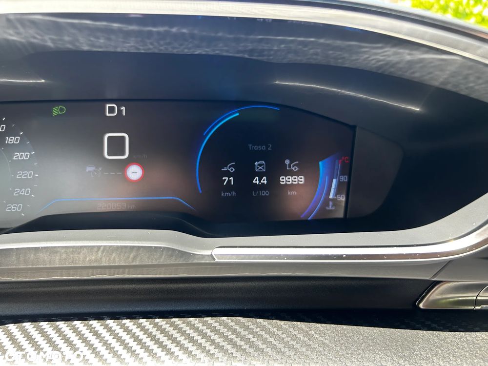 Peugeot 508 1.5 BlueHDi GT Line S&S EAT8 - 35