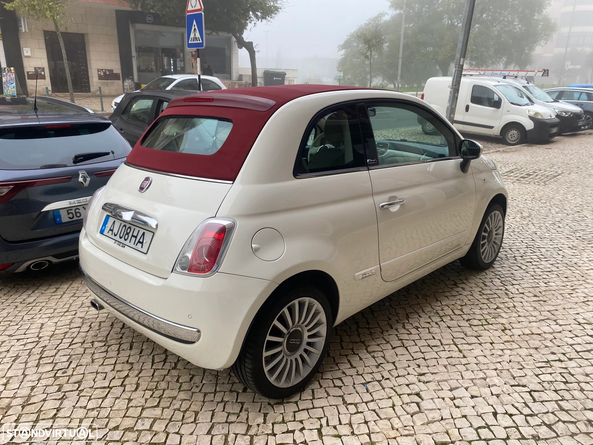 Fiat 500C 1.2 8V Lounge - 33
