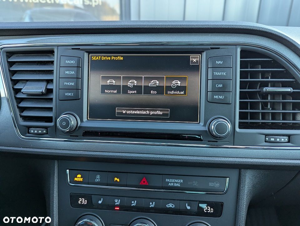 Seat Leon 2.0 TDI DPF DSG FR - 25