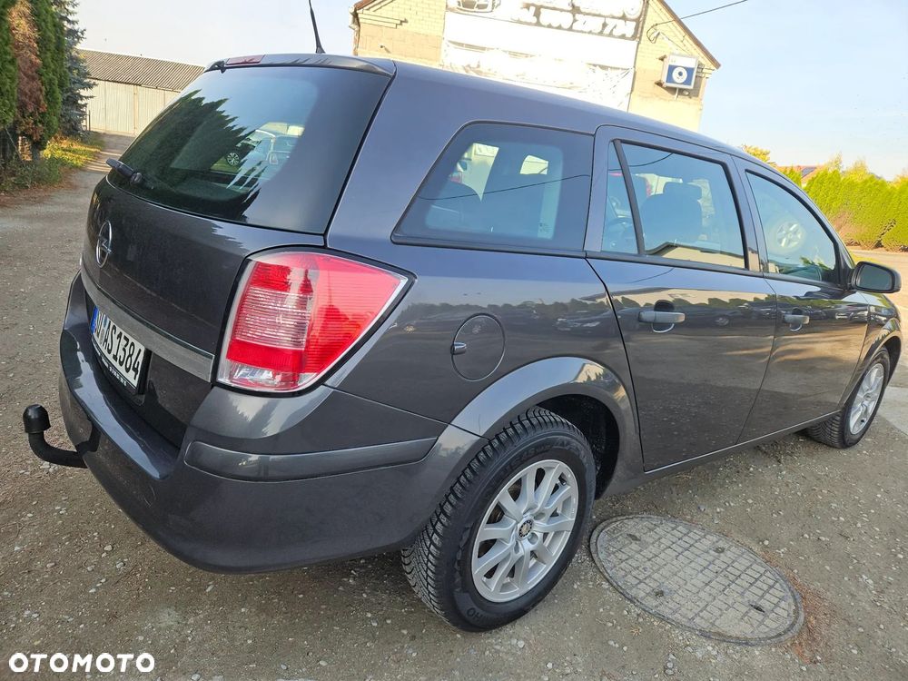 Opel Astra 1.4 Comfort / Cool - 4