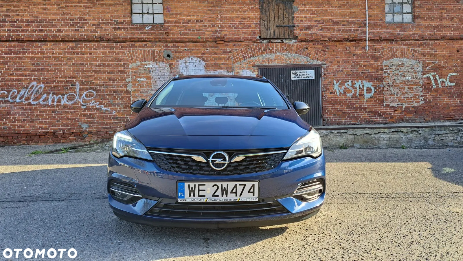 Opel Astra - 9