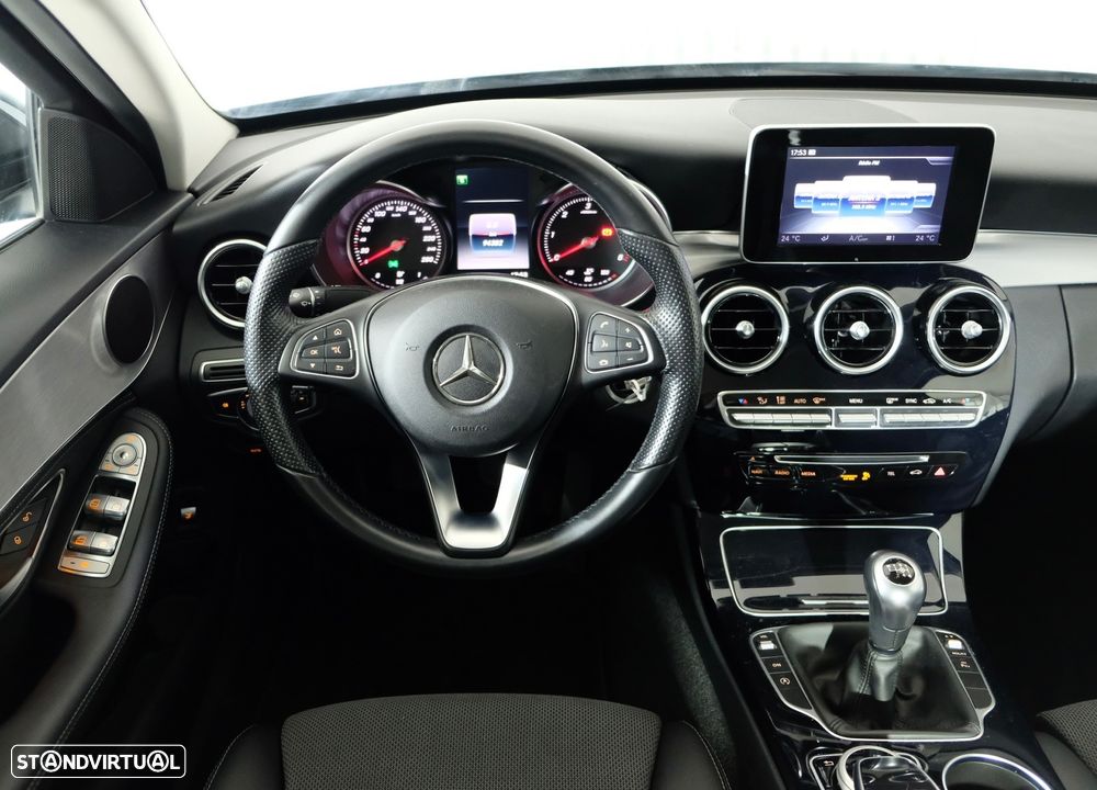 Mercedes-Benz C 220 BlueTEC Avantgarde - 20