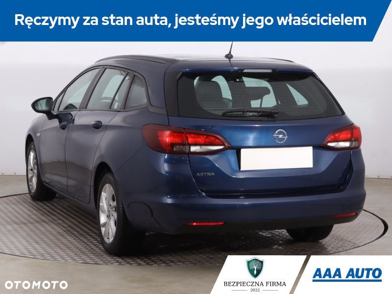Opel Astra - 6