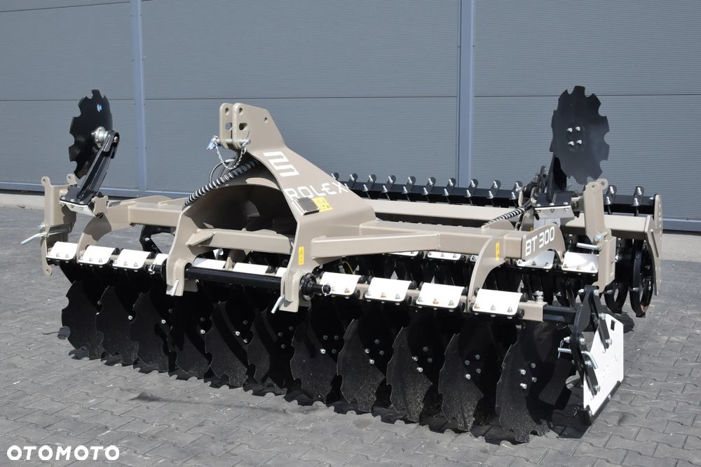 ROL-EX BT 300 - 1
