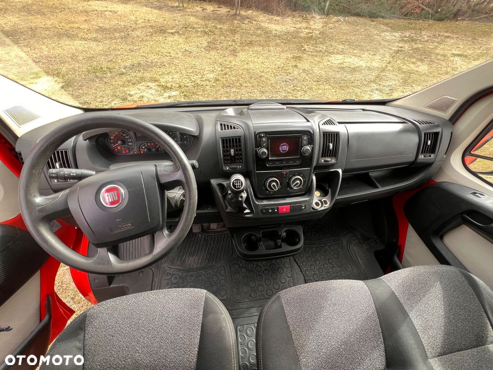 Fiat Ducato Maxi 2,3 L5H2 130km - 12