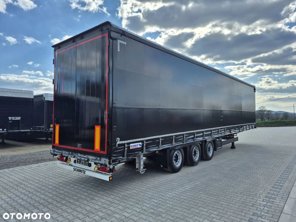 Schmitz Cargobull FIRANKA / MEGA / MULTI LOCK / XL - 5