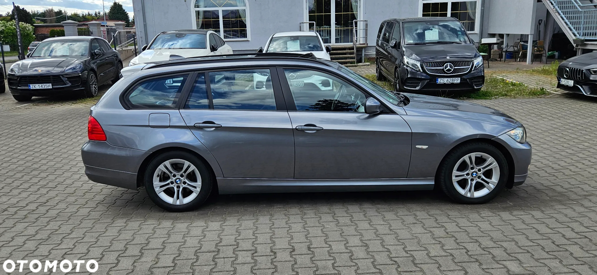 BMW Seria 3 316d Touring Modern Line - 6