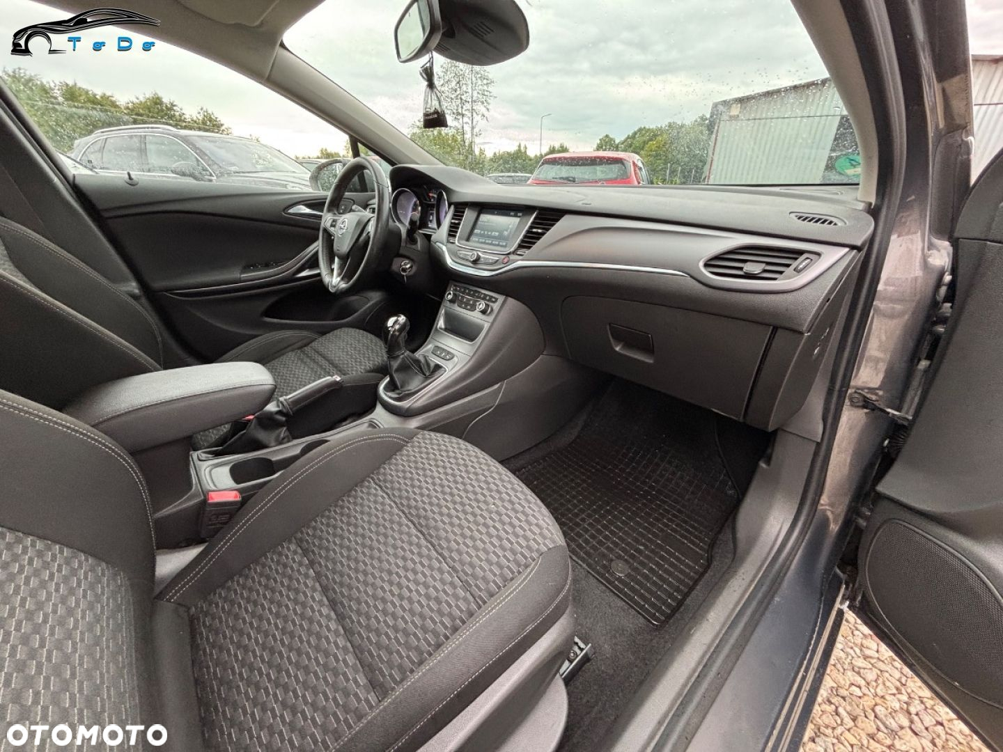 Opel Astra V 1.4 T GPF Dynamic S&S - 11