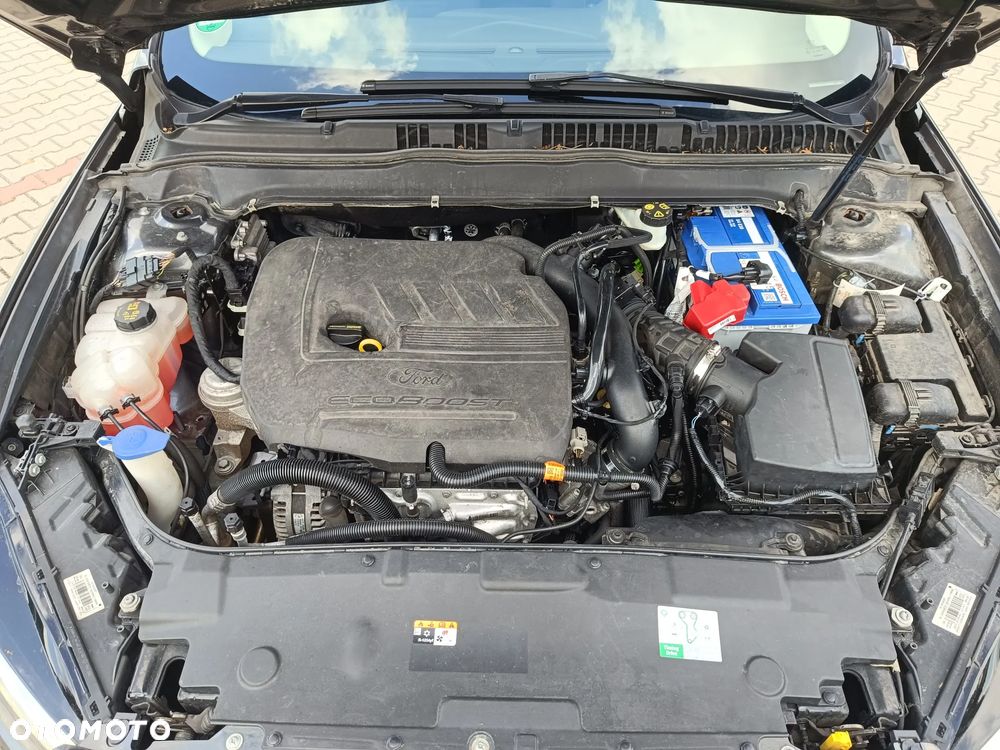 Ford Mondeo 1.5 EcoBoost Silver X (Amb Plus) - 34