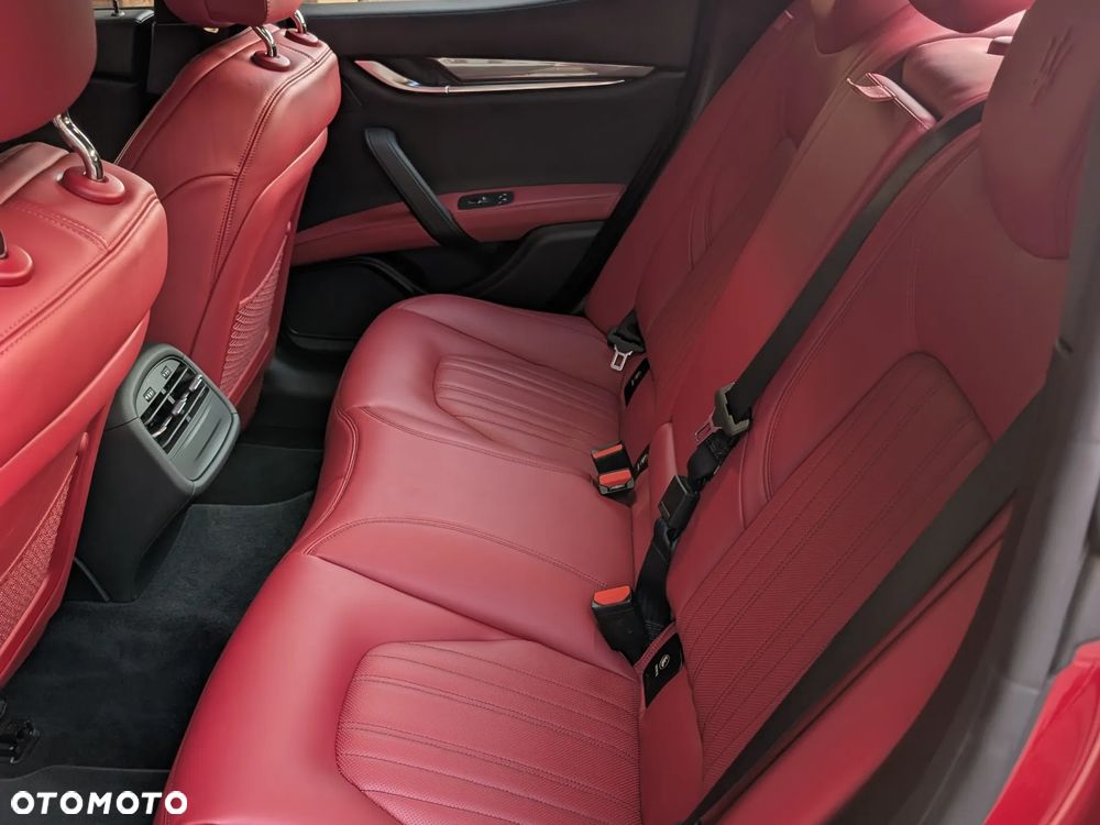 Maserati Ghibli S Q4 - 13