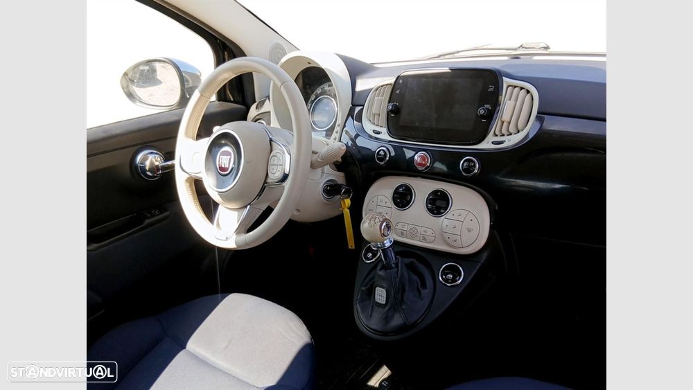 Fiat 500 1.0 Hybrid Club - 20
