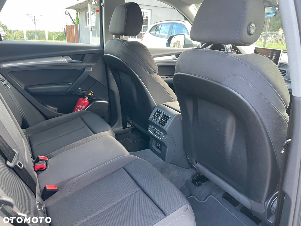 Audi Q5 2.0 TDI Quattro Sport S tronic - 23