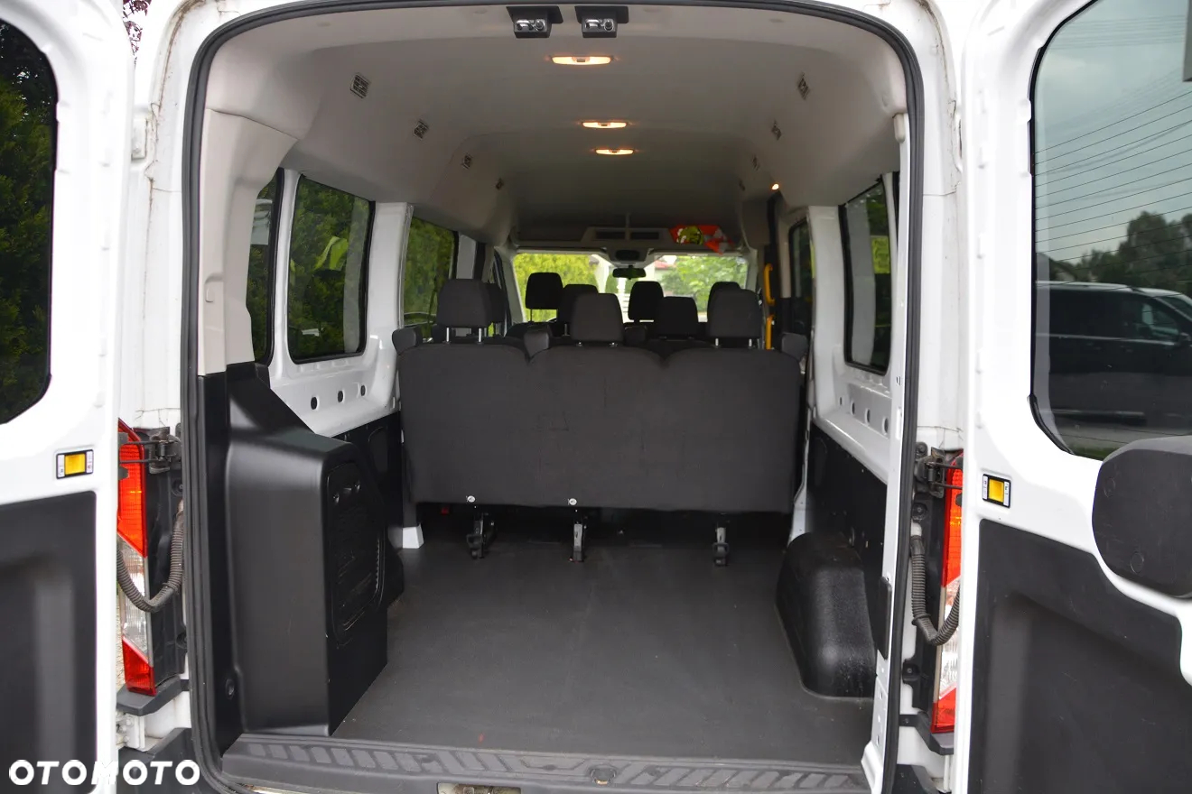 Ford Transit - 8