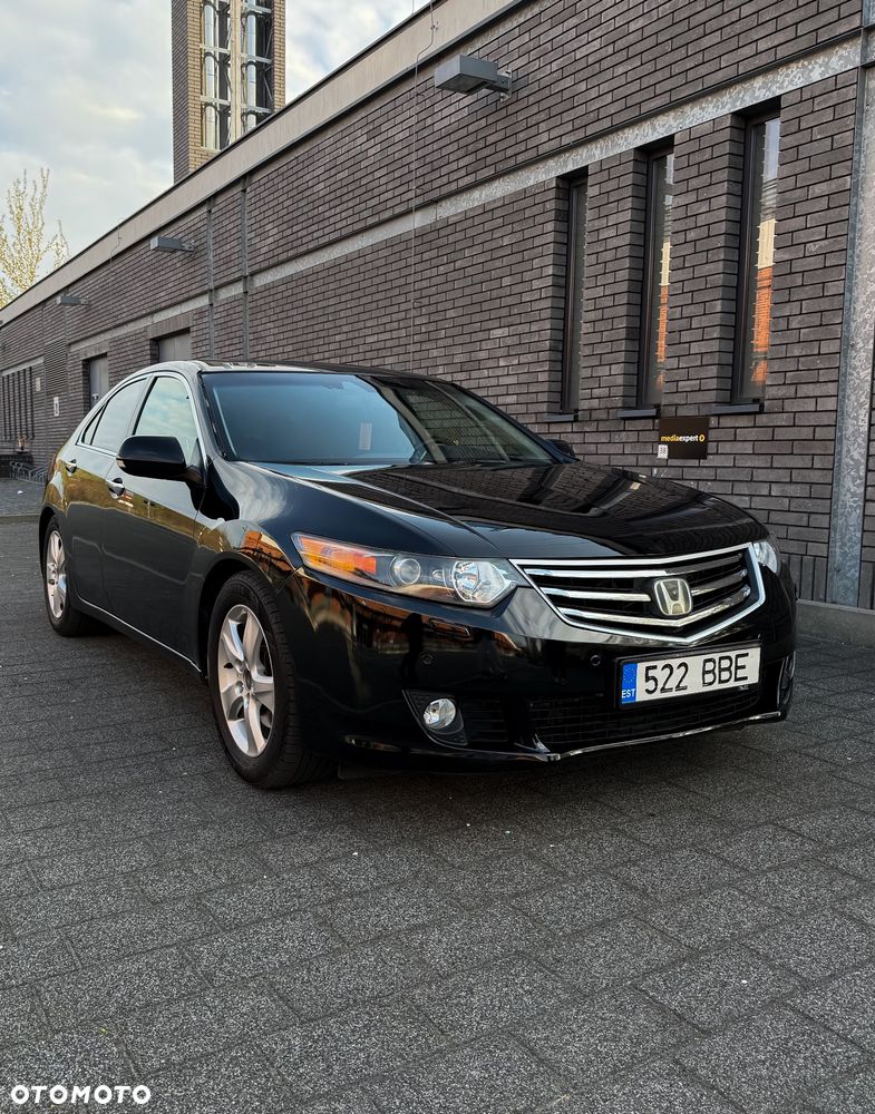 Honda Accord 2.4 Executive Nav - 1