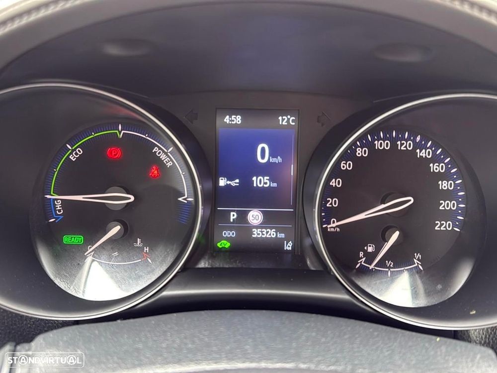 Toyota C-HR 1.8 Hybrid Exclusive+P.Luxury - 9