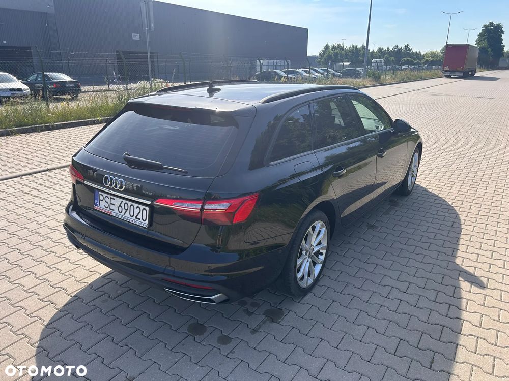 Audi A4 Avant - 7