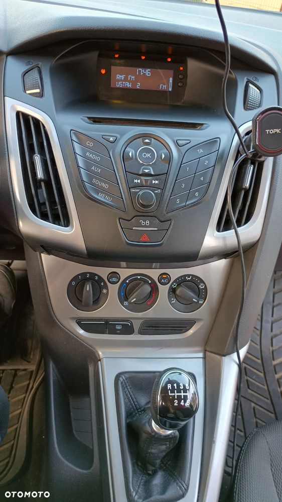Ford Focus 1.6 TDCi Ambiente - 13