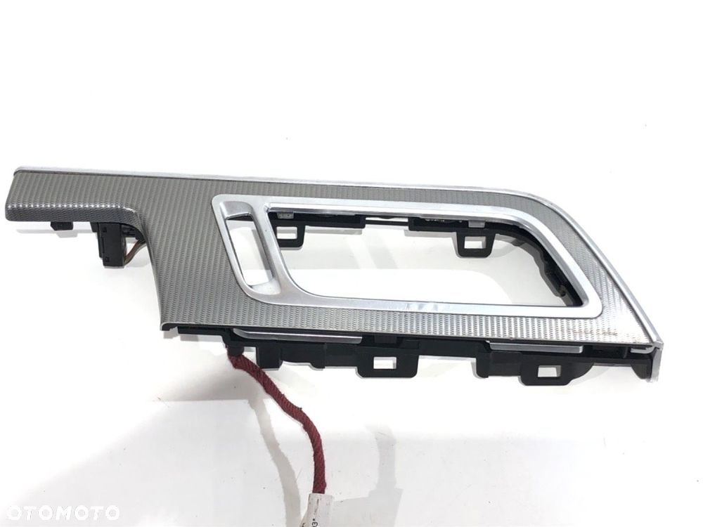 LISTWY DEKOR  MERCEDES-BENZ KLASA E (W212) 2009 - 2016 E 300 Hybrid / BlueTEC Hybrid (212.098) 150 - 7