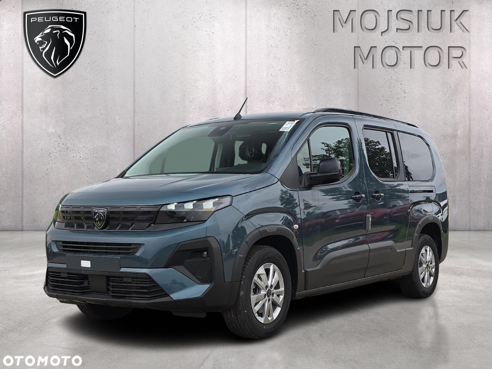 Peugeot Rifter - 1