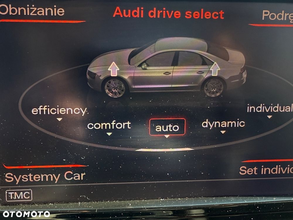 Audi A8 4.2 TDI DPF quattro tiptronic - 23