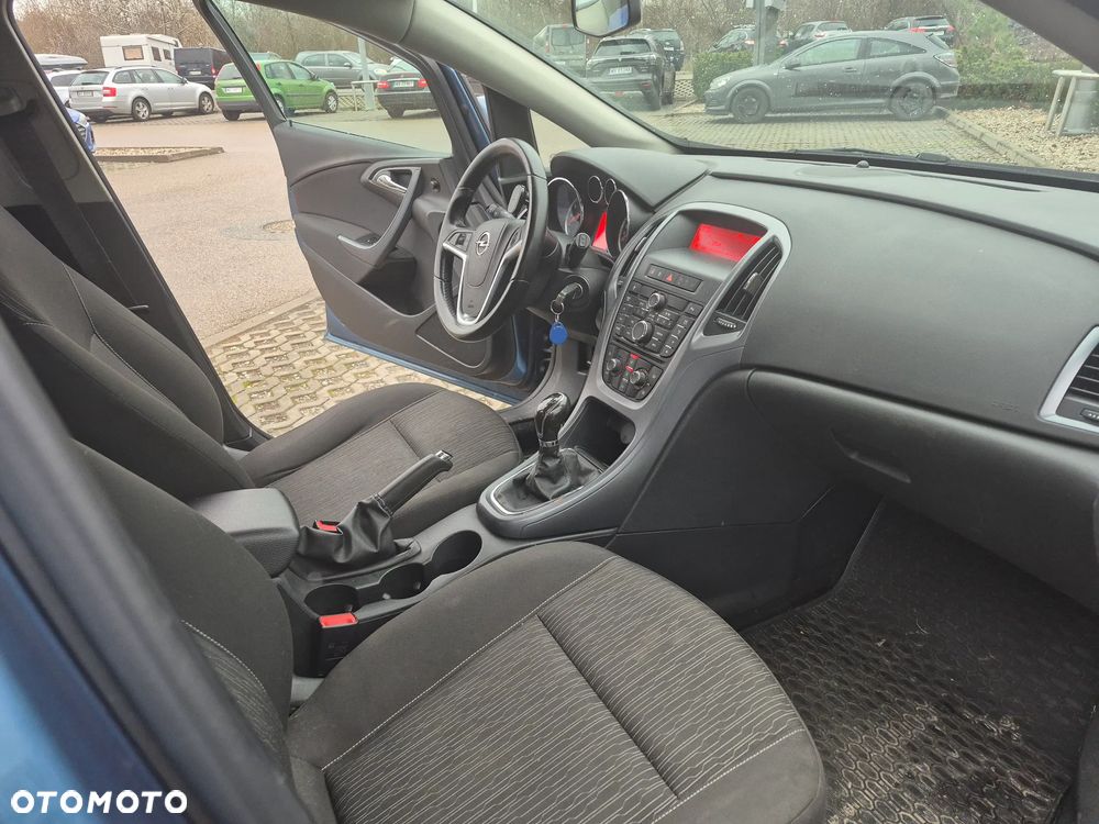 Opel Astra 1.6 Enjoy - 7