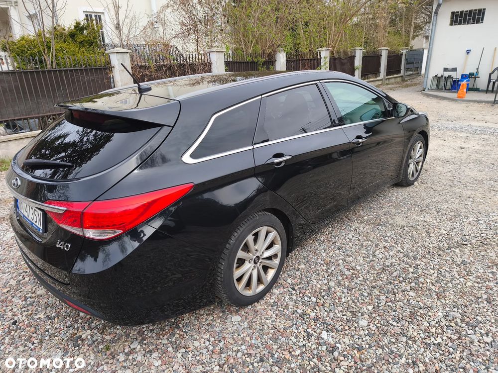 Hyundai i40 2.0 Automatik Premium - 5