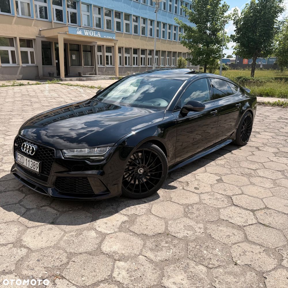 Audi RS7 Sportback 4.0 TFSI Quattro Tiptronic - 6