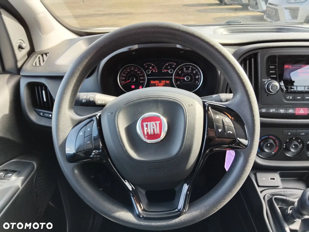 Fiat Doblo Kombi 1.6 MJ Dynamic - 7