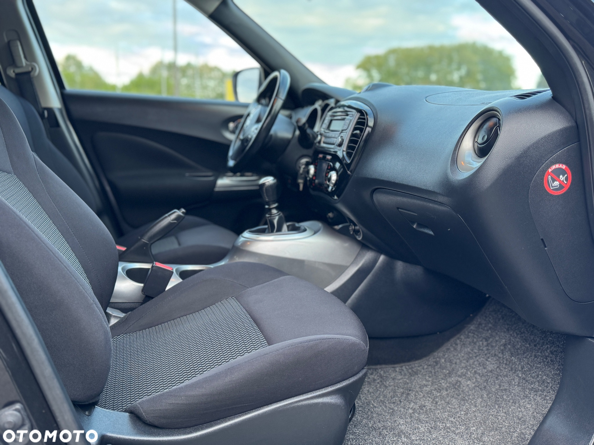 Nissan Juke 1.2 DIG-T Edition - 7
